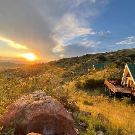 Linduli Farmstay Cradock Eksteriør billede