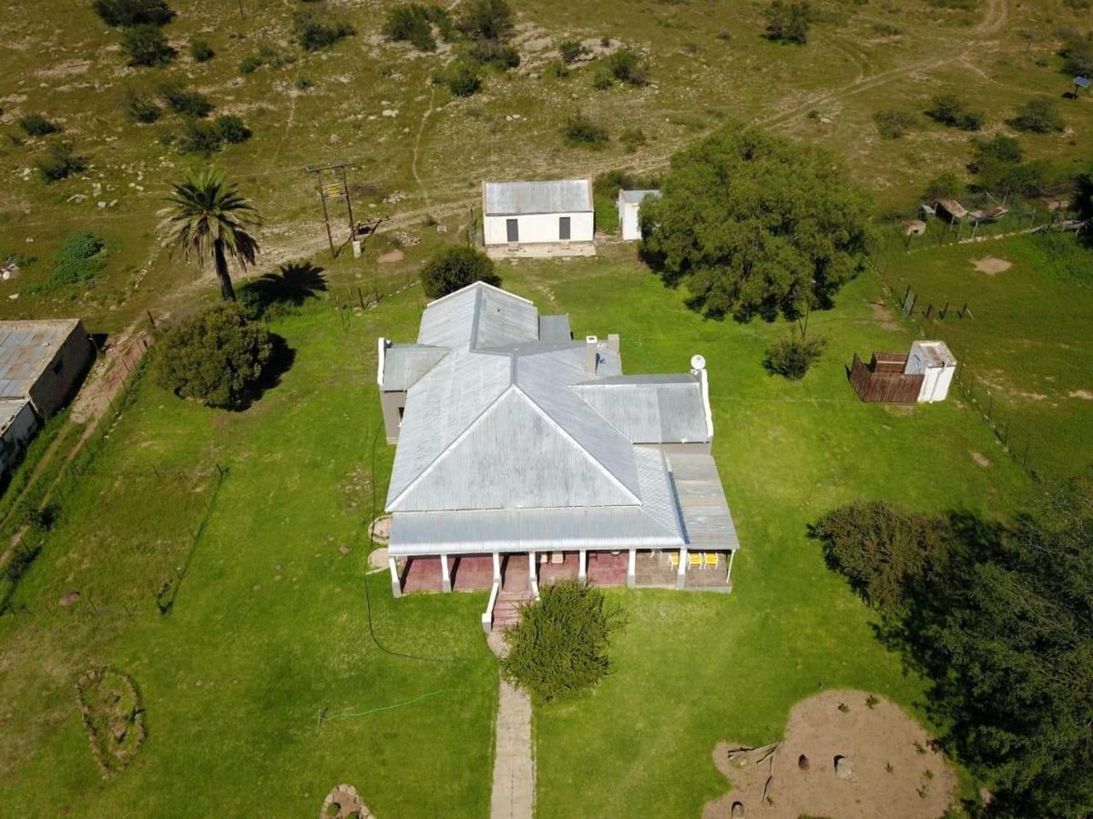 Linduli Farmstay Cradock Eksteriør billede