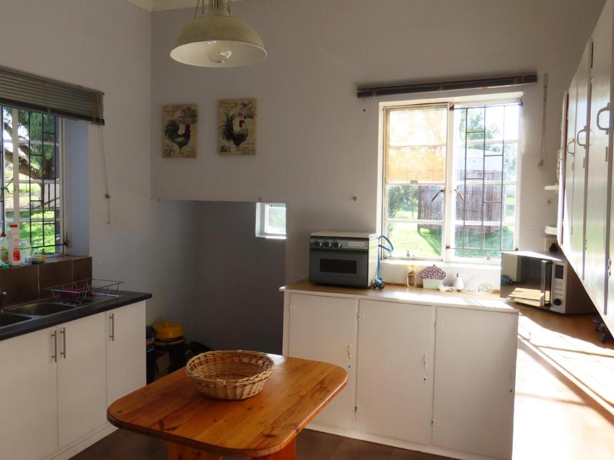 Linduli Farmstay Cradock Eksteriør billede