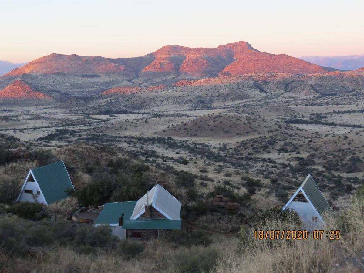 Linduli Farmstay Cradock Eksteriør billede