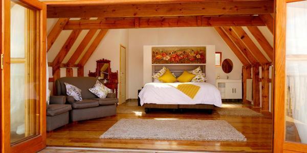 Linduli Farmstay Cradock Eksteriør billede