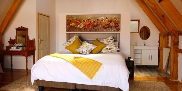 Linduli Farmstay Cradock Eksteriør billede